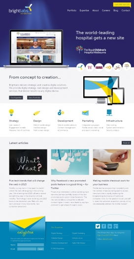 美國(guó)Ammunition數(shù)碼設(shè)計(jì)廣告酷站 驅(qū)動(dòng)品牌前沿的數(shù)字內(nèi)容先鋒